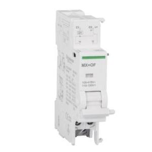 Sganciatore  lancio corrente mx+of 110/415vca 110/130vcc -a9n26946