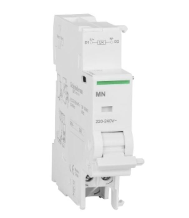 Sganciatore minima tensione Schneider Electric Acti9 MN 220/240V - A9N26960 01