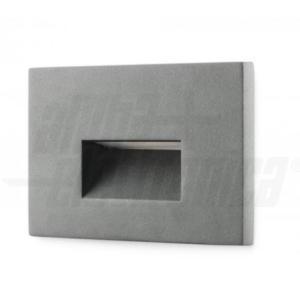 Cornice segnapasso  zero per articolo jo491 grigio - jo491g