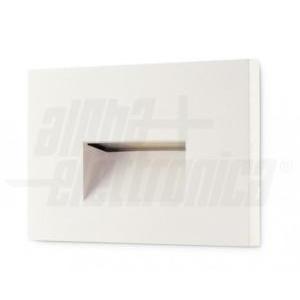 Cornice segnapasso  zero per articolo jo491 bianco - jo491w