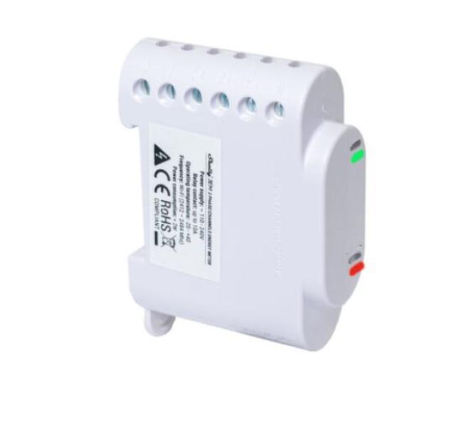 Contatore di energia Shelly 3EM trifase intelligente WiFi- SH3EM50A 03