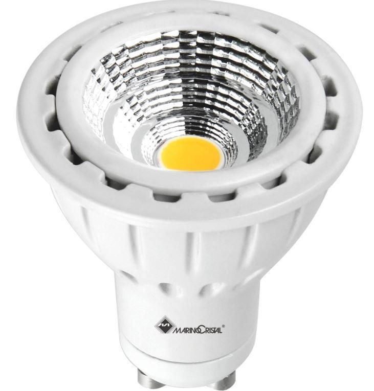 Lampadina led Pro Rfl Cob Marino Cristal GU10 7W 2700K - 21430 01