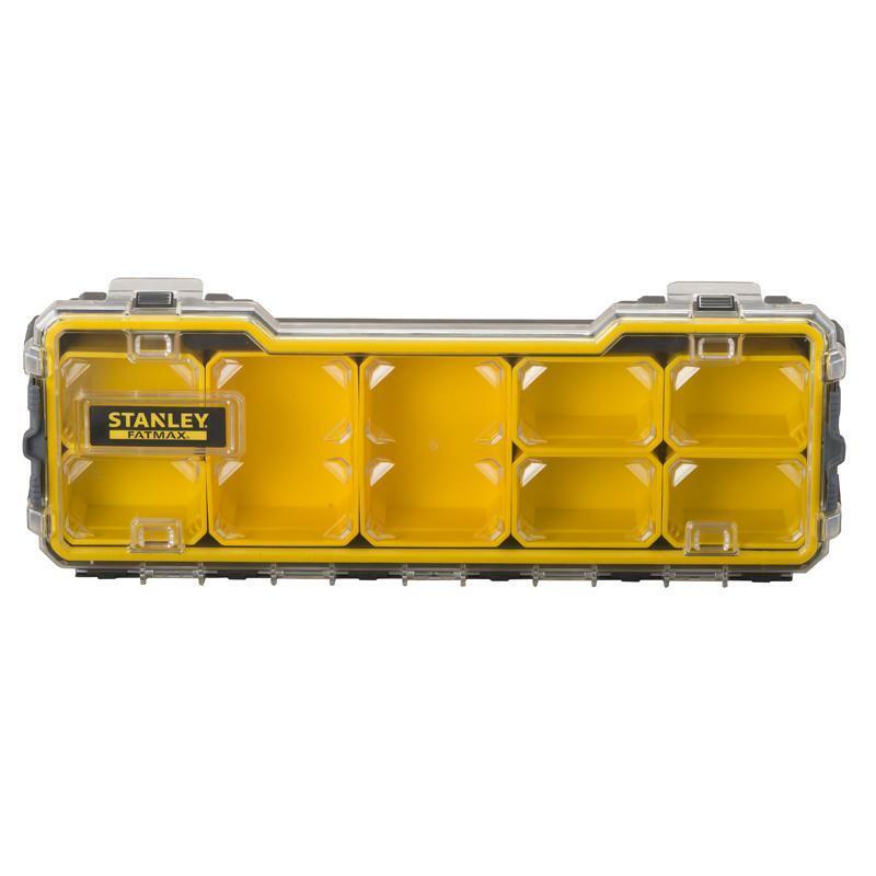 stanley stanley valigetta porta-minuterie organizer fatmax fmst1-75781 - foto 1