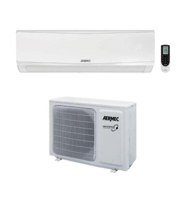 Condizionatore pompa di calore inverter Aermec 24000Btu gas R32 - SPG700 01