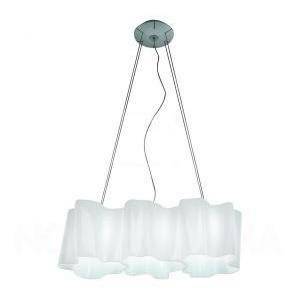 Lampada a sospensioen logico mini 3 in linea 231w attacco e27 0697020a