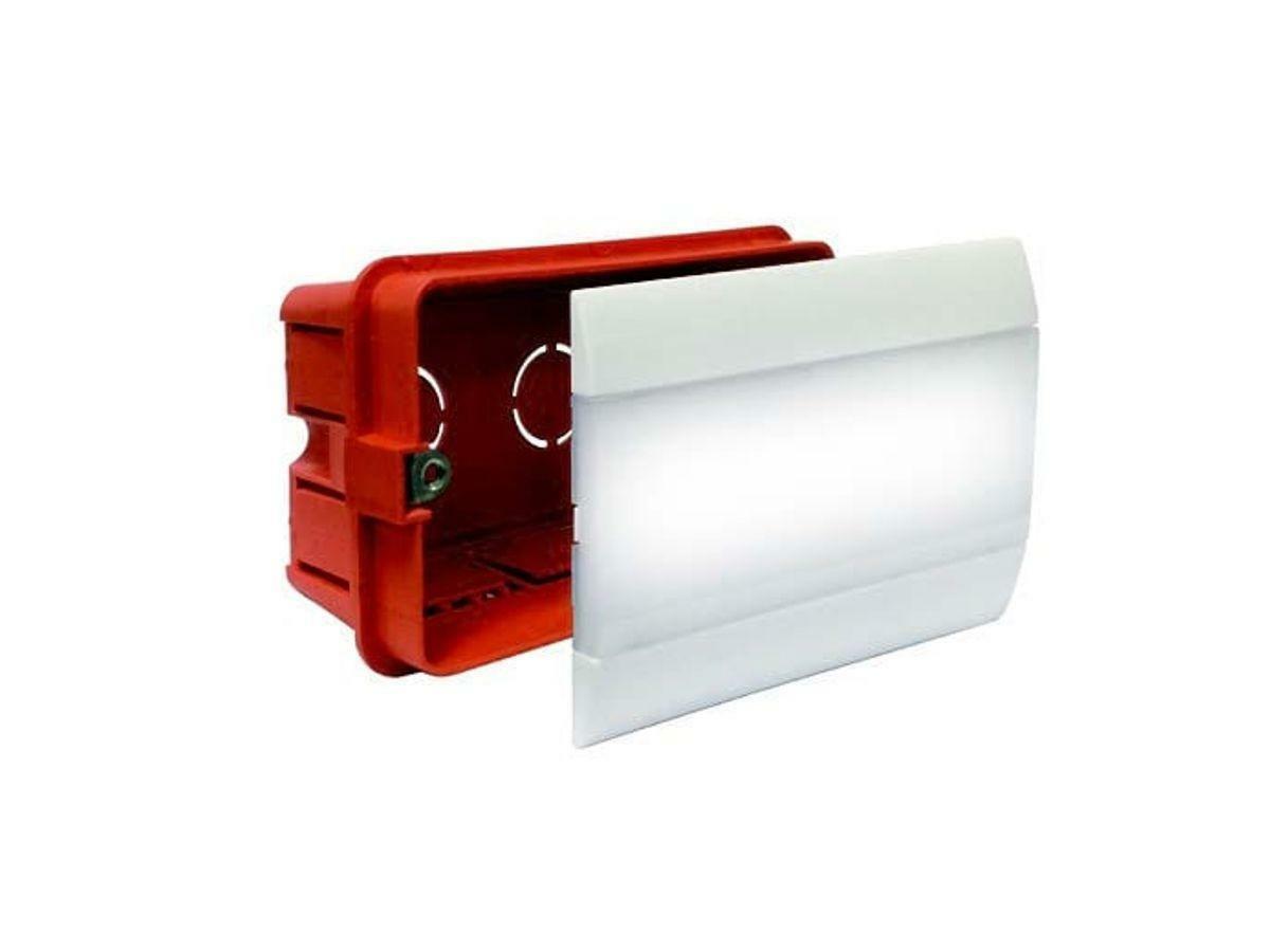 relco relco lampada led d'emergenza cuculo 11w ip40 503se - foto 2