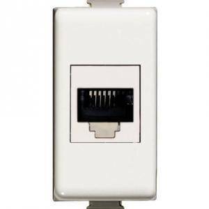 Matix connettore rj45 categoria 6 utp am5962c6