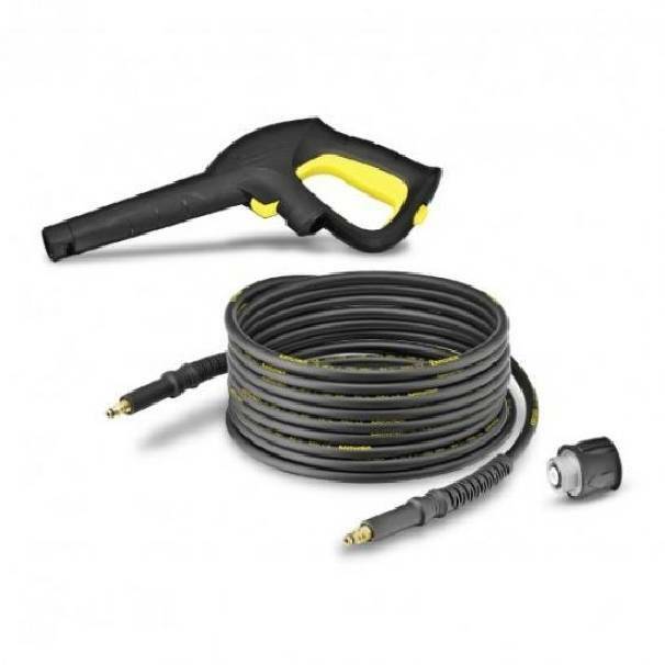 karcher karcher kit tubo 12 mt+pistola quick connect 2642953 2.642-953.0 - foto 1