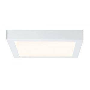 Pannello led 30x30 17w quadrato colore bianco 70646