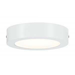 Pannello led smarthome 170mm 11w luce fredda tondo colore bianco 50008