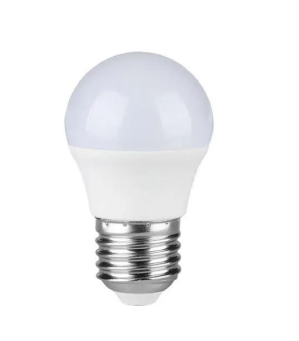 Lampadina led G45 V-tac E27 4,5W 3000K VT-1879N-N -  217407 01