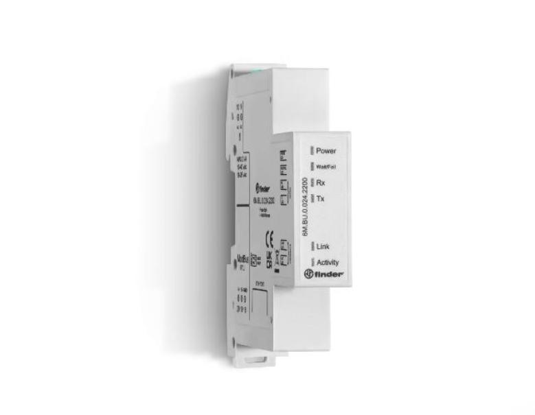 Gateway Modbus Finder RS485 RTU - 6MBU00242200 01