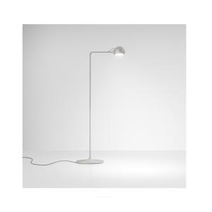 Lampada da lettura led  ixa 3000k bianco e grigio  - 1112020a