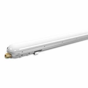 150 cm plafoniera led 48w luce naturale 6184