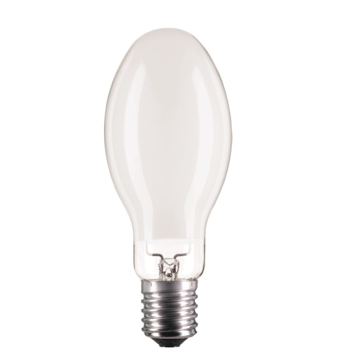 Lampadina al sodio dimmerabile B75 Philips E40 101W 2000K - SONPLUS100 01