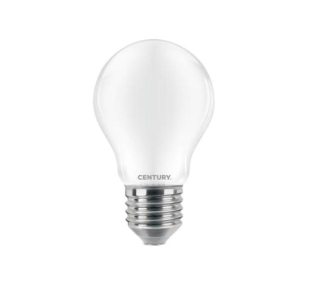 Lampadina led goccia Century Incanto Saten E27 11W 3000K - INSG3-122730 01