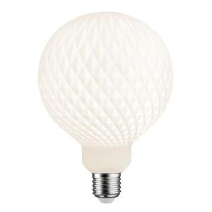 Lampadina led g125  dimmerabile e27 4,3w 3000k bianco - 29077