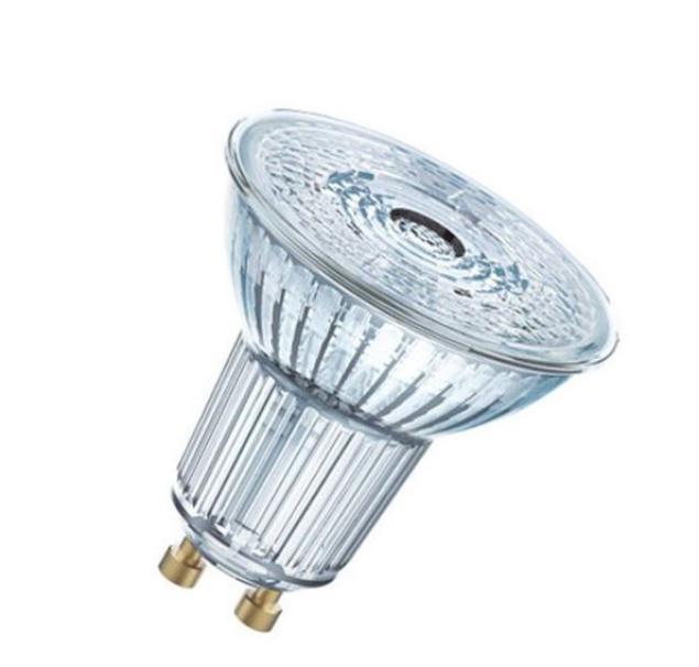 Lampadina led PAR16 Osram GU10 8,3W 3000K dimmerabile - PAP168093036G2 01