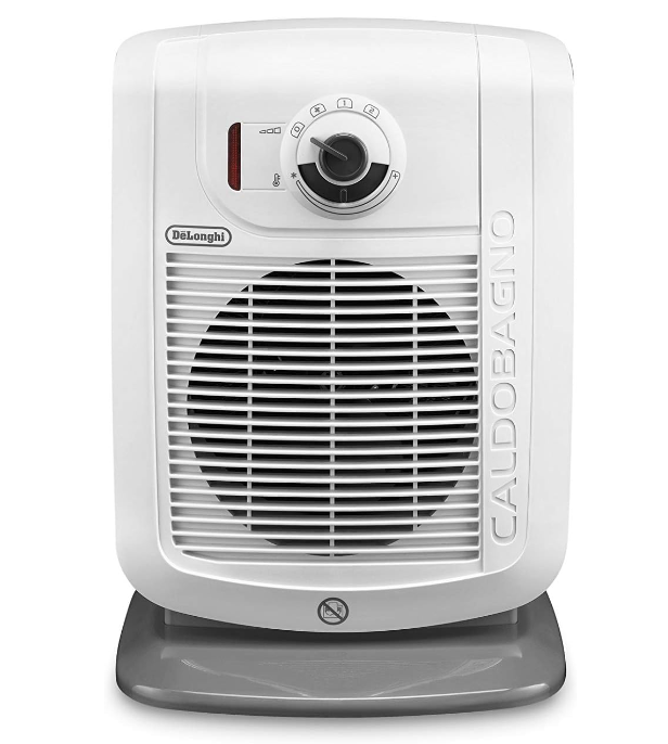 Termoventilatore De Longhi max 2000W bianco - HBC3030 01