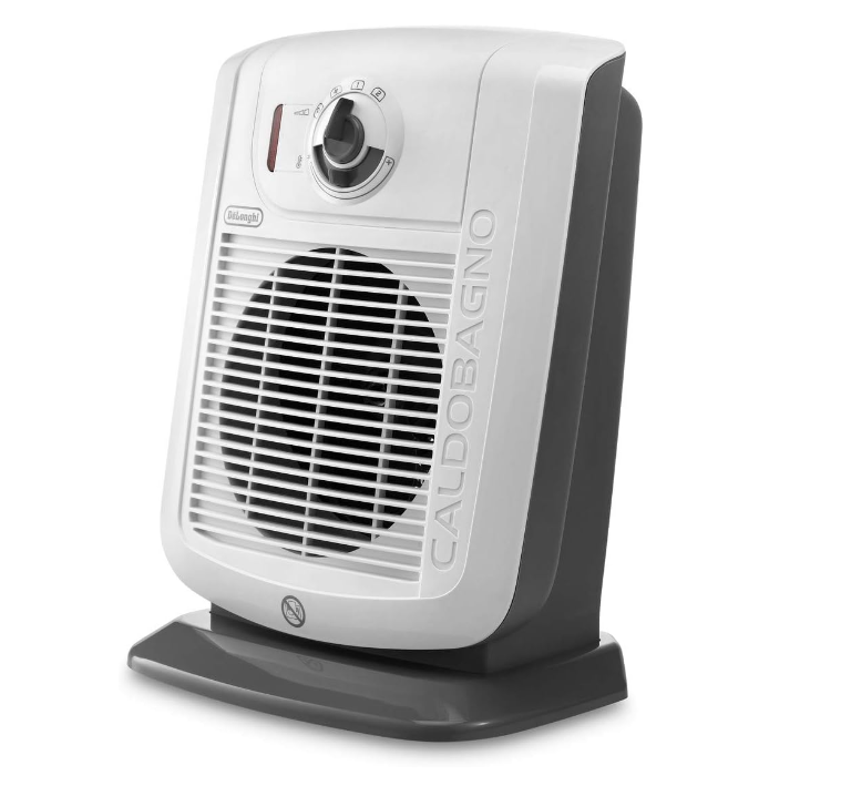 Termoventilatore De Longhi max 2000W bianco - HBC3030 02