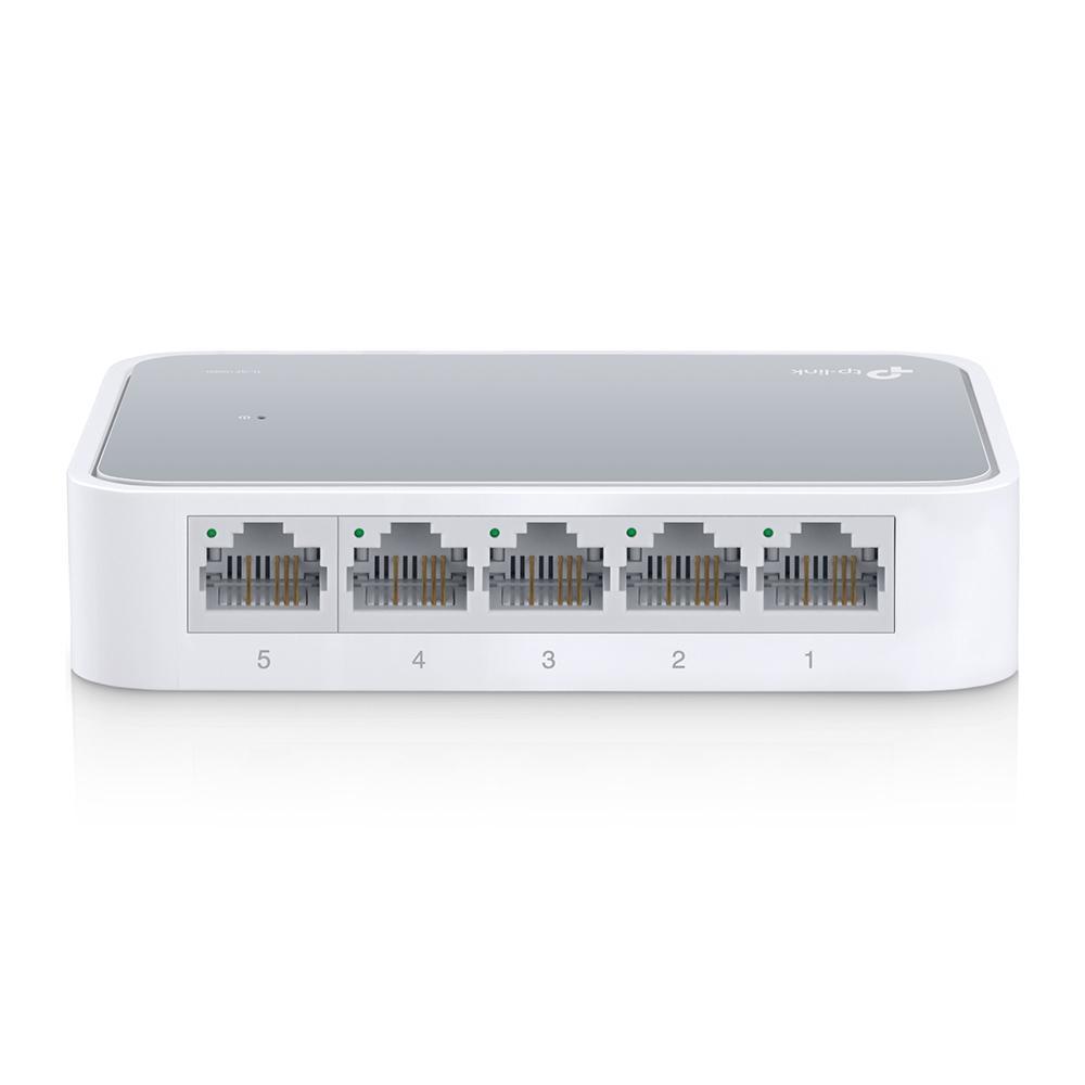 Switch Tp-link 10/100Mbps 5 porte RJ45 - TLSF1005D 03