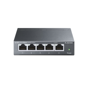 Switch 5 porte  max 2.3w 7.4mbps - tlsg105s