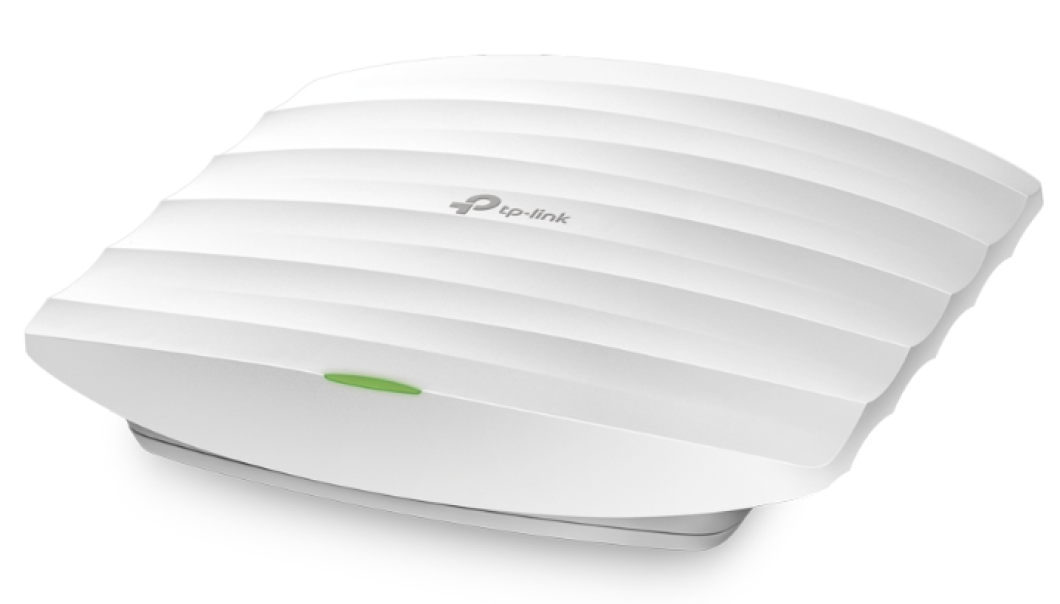 Access point wifi TP-link 2.8W 300Mbps bianco - EAP110 02