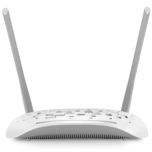 Modem router  max 300mbp/s bianco - tdw8961n