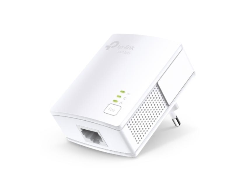 Kit powerline Tp-Link AV1000 con porta Gigabit -  TLPA7017KIT 02