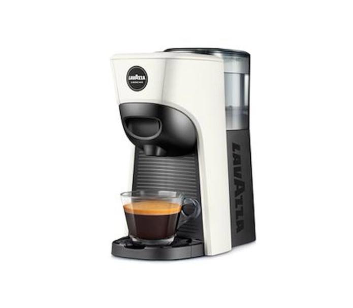 Macchina da caffu00e8 Lavazza Tiny Eco 1450W serbatoio 0.6l bianco - 18000533 01