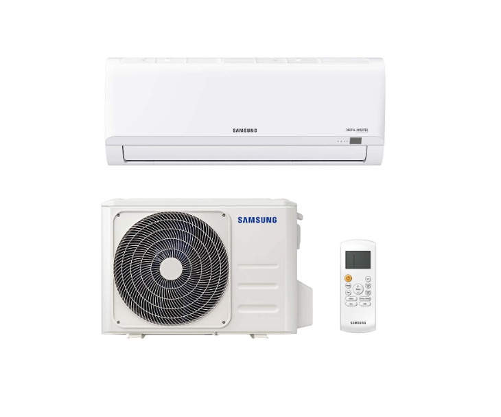 Condizionatore monosplit Samsung 12000+13000BTU gas R32 - FAR09MLB 01