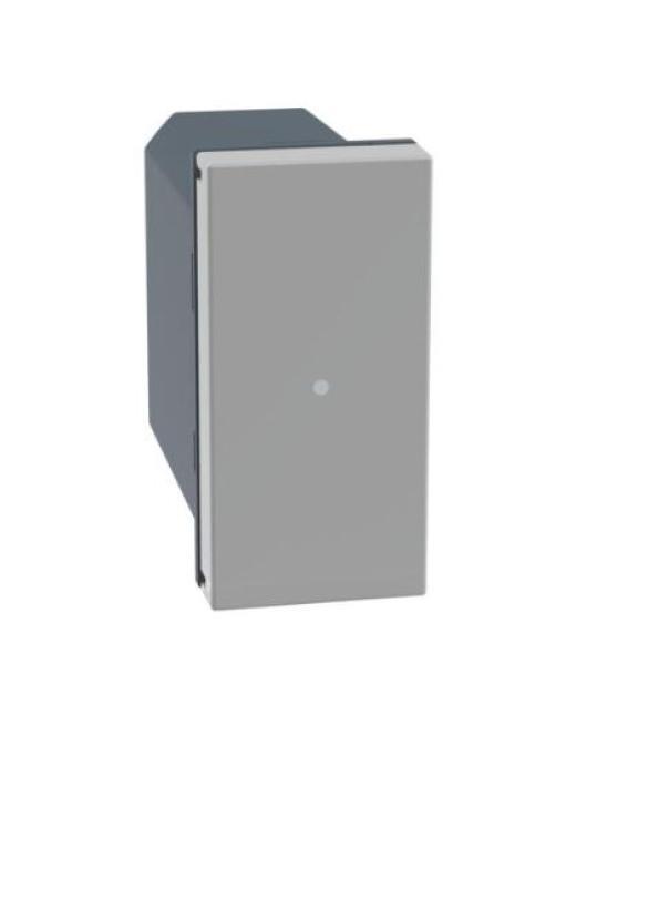 Dimmer connesso Bticino MatixGo grigio - JG4411C 01