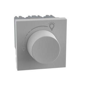 Dimmer universale  matixgo rotativo 2 moduli grigio - jg4415