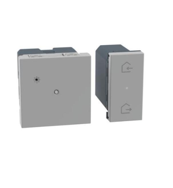 Gateway + comando Entra Esci Bticino MatixGo connesso grigio - JG4510C 01