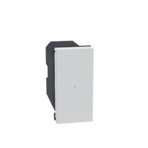 Comando luci  matixgo wireless 1 modulo bianco -  jw4003cwi