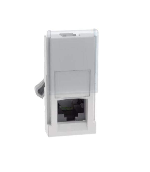 Connettore RJ45 Utp Bticino MatixGo cat5E bianco - JW4279C5E 01