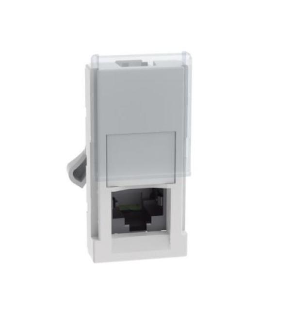 Connettore RJ45 Utp Bticino MatixGo cat6A bianco - JW4279C6A 01