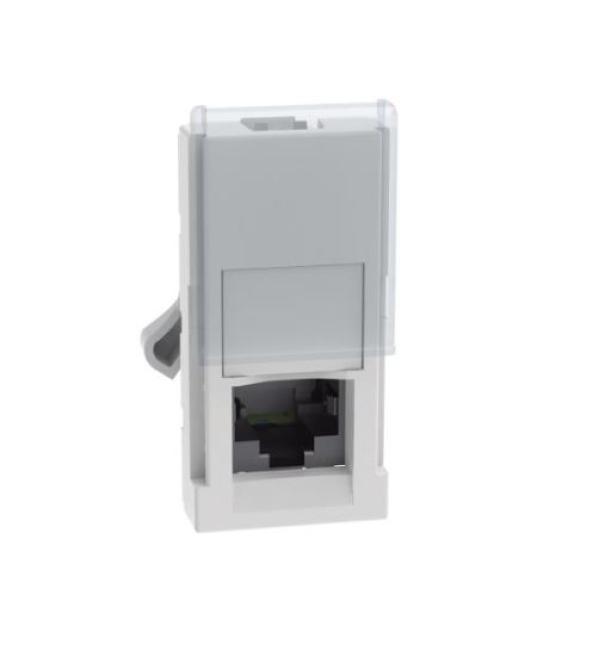 Connettore RJ45 Stp Bticino MatixGo cat6A bianco - JW4279C6AS 01