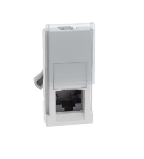 Connettore RJ45 Stp Bticino MatixGo cat6 bianco - JW4279C6S 01