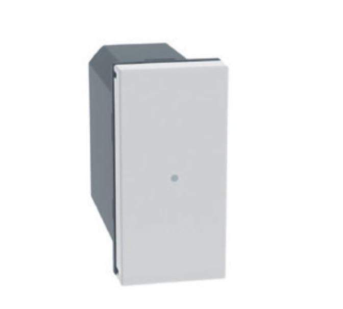 Dimmer connesso Bticino MatixGo bianco - JW4411C 01