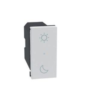 Comando notte giorno  matixgo wireless 1 modulo bianco - jw4574cwi