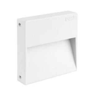 Segnapasso led  stamp 175 8w 3000k ip65 bianco - 5323bi3k