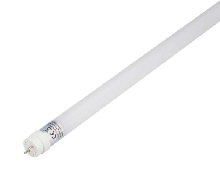 Tubo led T8 V-tac 18W G13 4000K 120cm non ruotabile VT-1277  - 216273 01