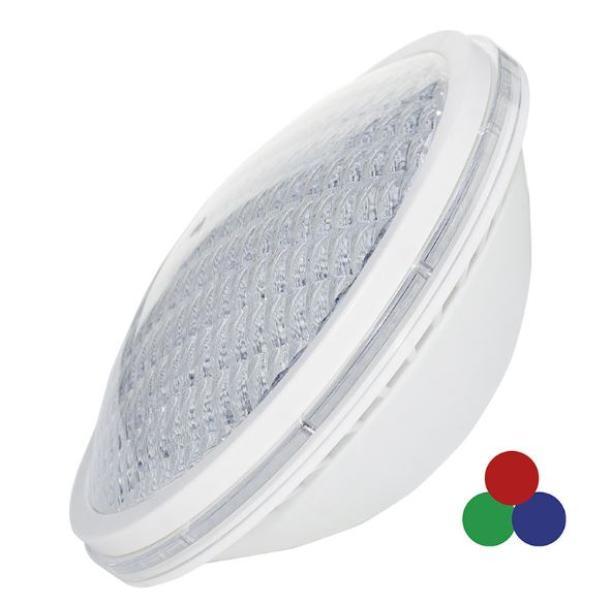 Lampadina led PAR56 Duralamp da esterno IP68 RGB 12V 17W - 12PAR56LED 01