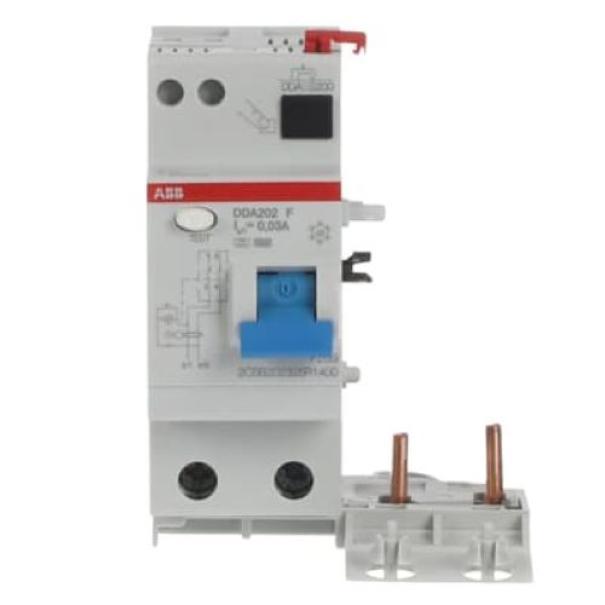 Blocco differenziale ABB 3.2W 2P 40A - DDA202F4030 01