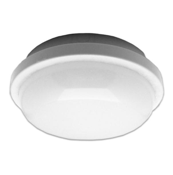 Plafoniera led Nobile Illuminazione 15W 3000K IP65 - PLT16/3K 01