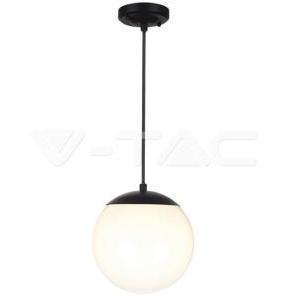 Sospensione  da esterno ip44 1xe27 nero opaco vt-1226 -  11825