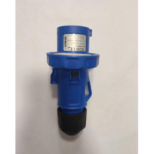 Spina mobile industriale rosi 3p 230v ip66/67 blu - 1008213