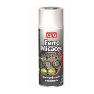 Smalto spray  anticorrosivo antichizzante grafite ferro 400ml - s0620