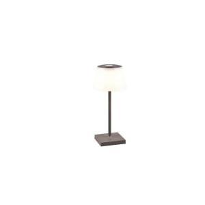 Lampada da tavolo led  sanchez ricaricabile 2,1w rgb + 3000/4000/5000k - r54126142